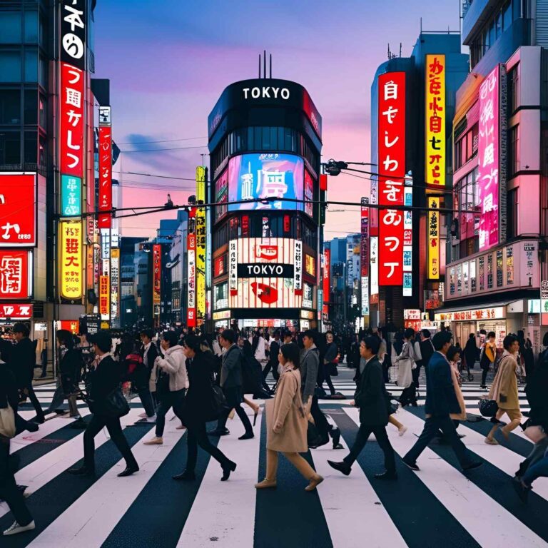 The Best Things to Do in Tokyo: A Traveler's Guide
