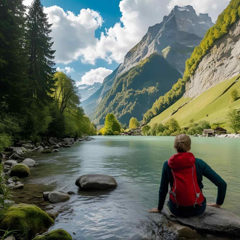Exploring Switzerland: A 7-Day Travel Itinerary for Nature Lovers