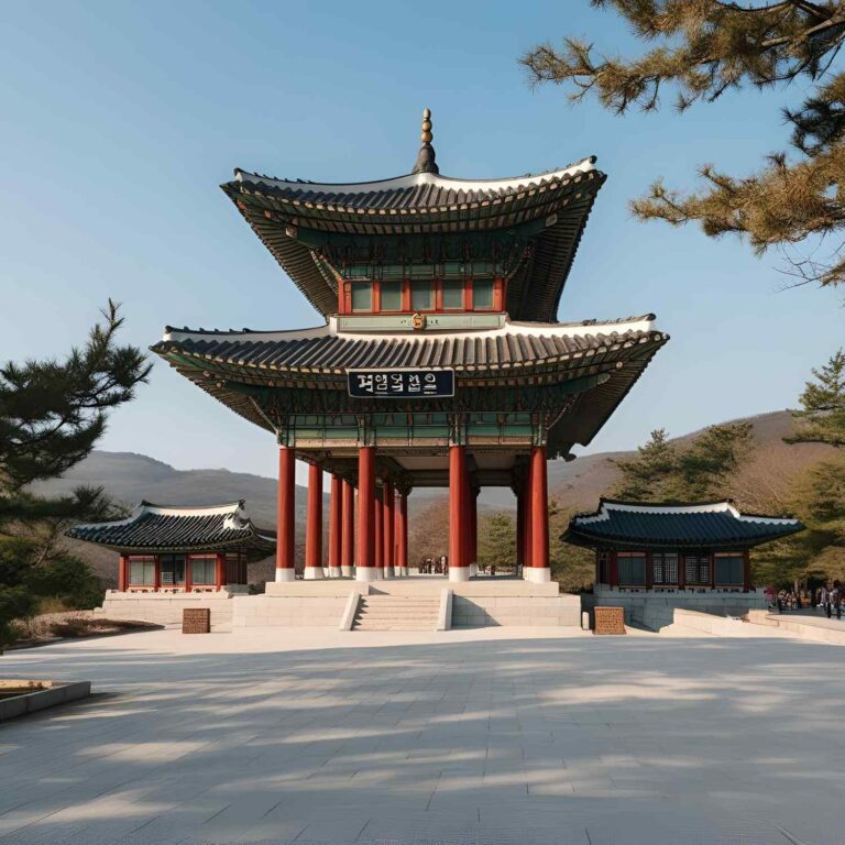 A Perfect 7-Day Itinerary for Exploring South Korea