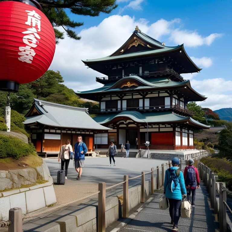 Exploring Japan: A 10-Day Travel Itinerary for Adventure Seekers