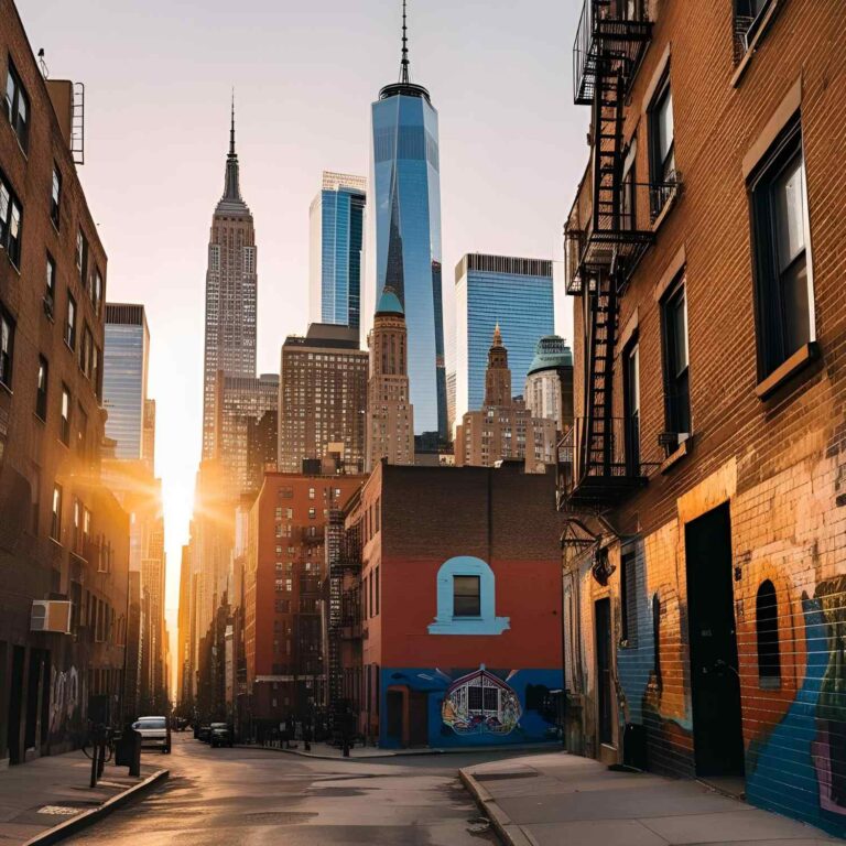 The Ultimate New York City Itinerary: 5 Days of Iconic Landmarks & Hidden Gems