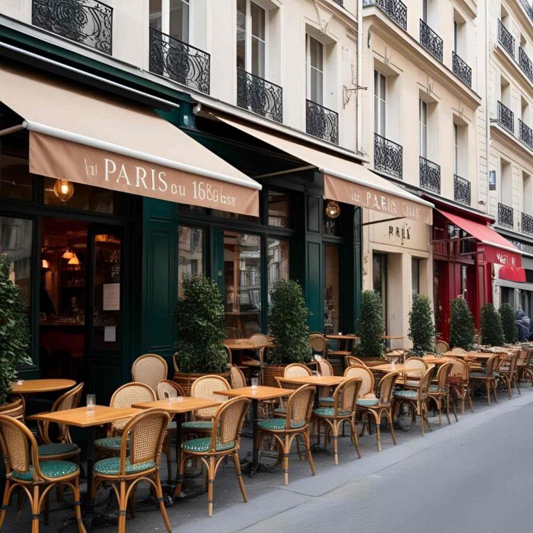 The Best Hidden Cafes in Paris: A Food Lover's Tour
