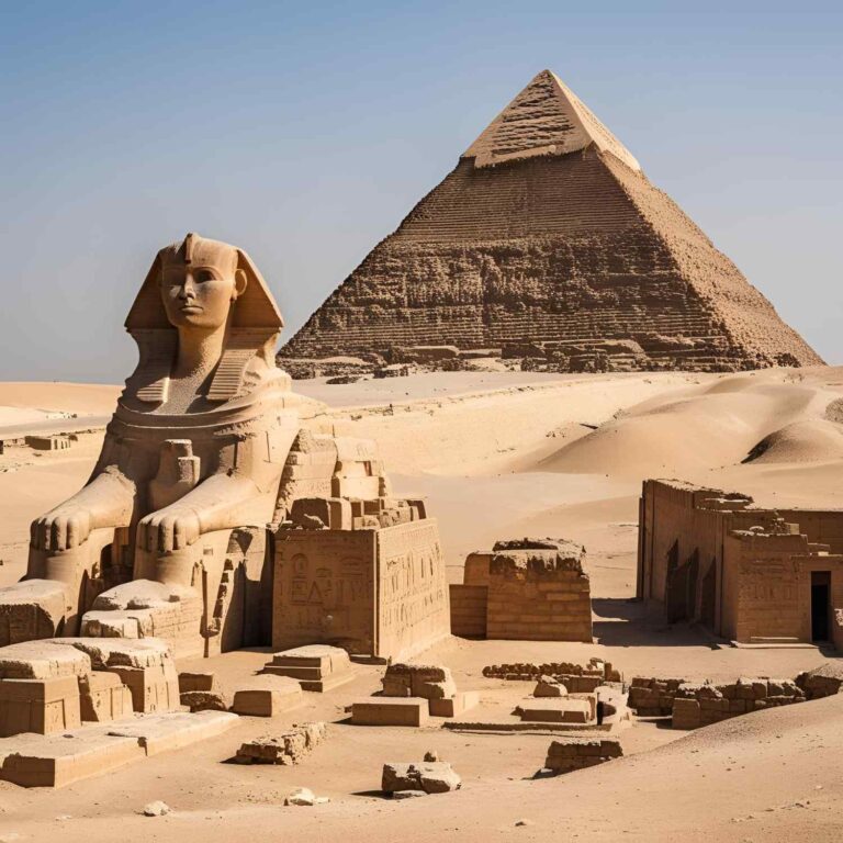 10 Days in Egypt: A Travel Itinerary to Cairo, Luxor & the Pyramids