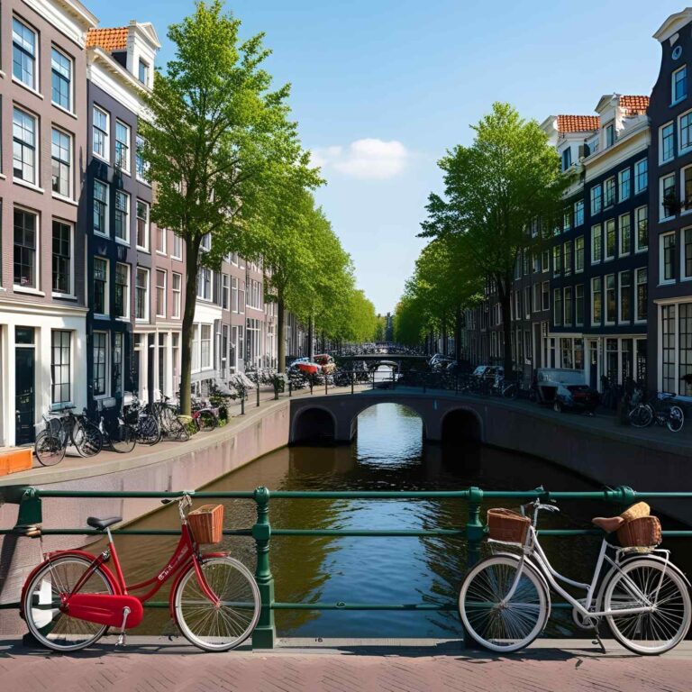 How to Spend a Weekend in Amsterdam: A 48-Hour Itinerary